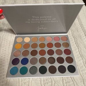Original Jaclyn Hill x Morphe eyeshadow palette. Brand New- No Box.